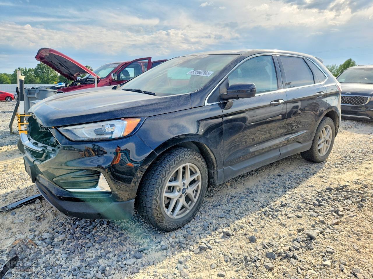 2022 FORD EDGE — фото 1