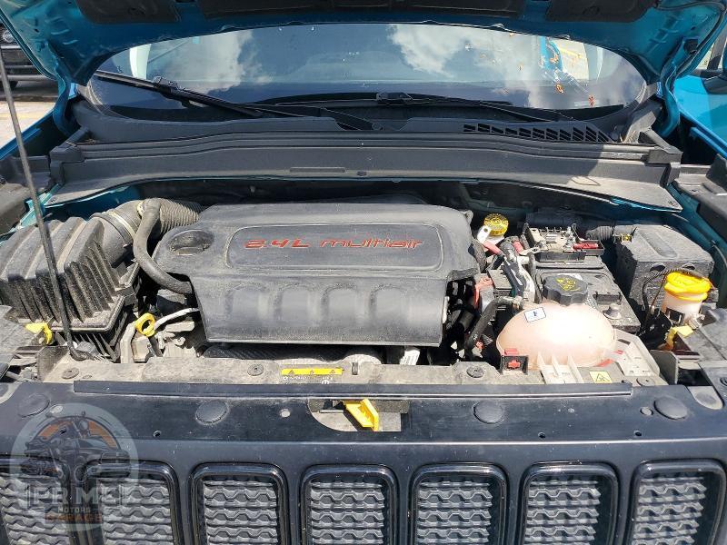 2020 JEEP RENEGADE — фото 11