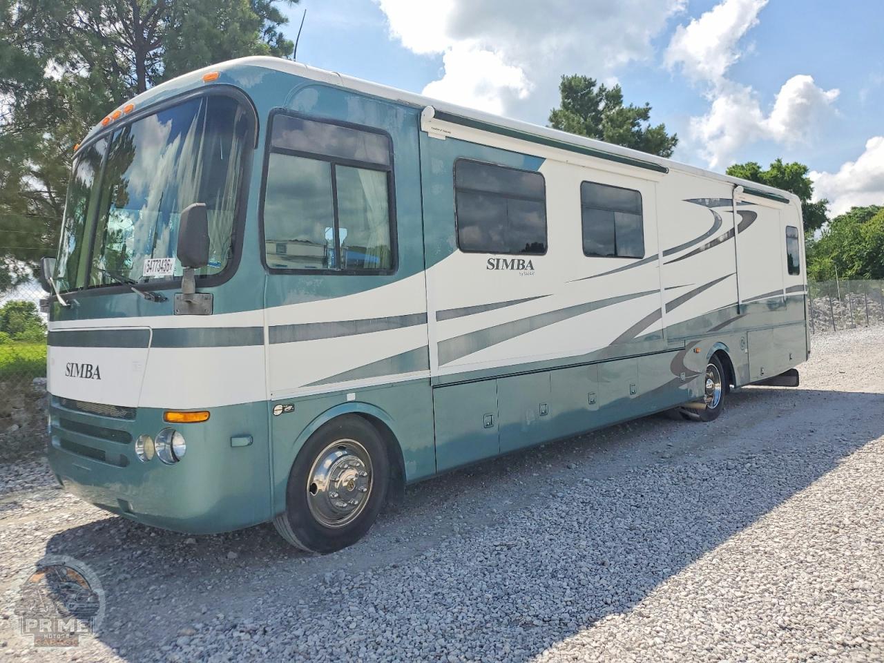 2005 WORKHORSE MOTORHOME — фото 2