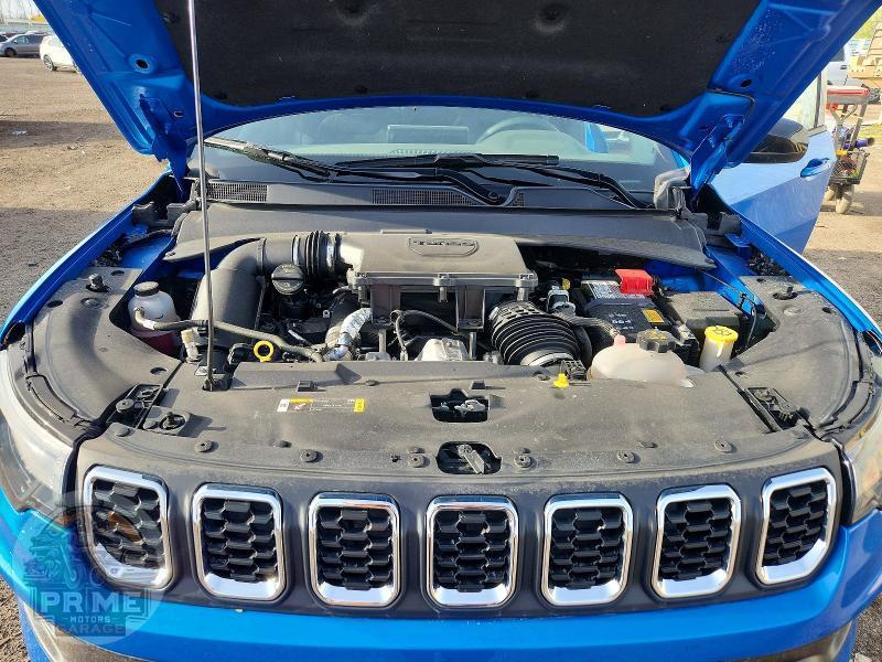 2024 JEEP COMPASS — фото 12