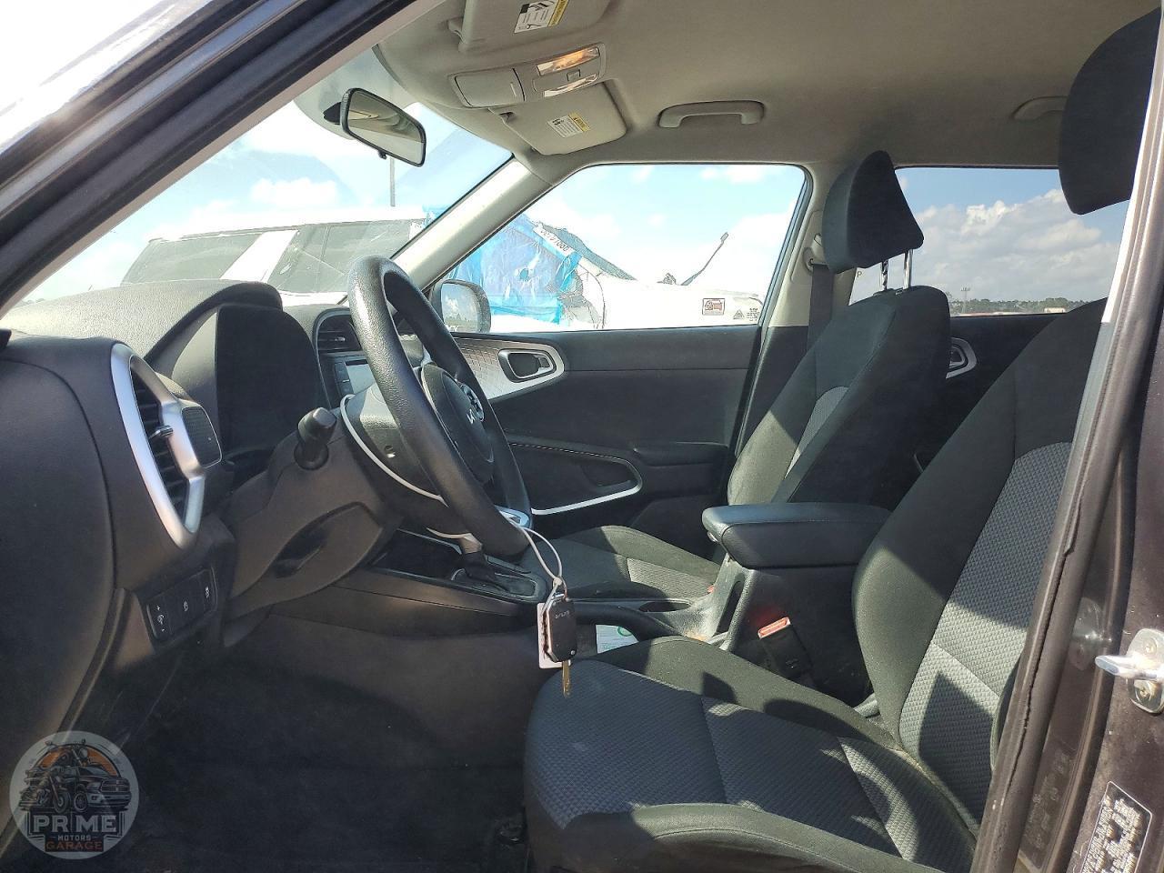 2022 KIA SOUL — фото 7