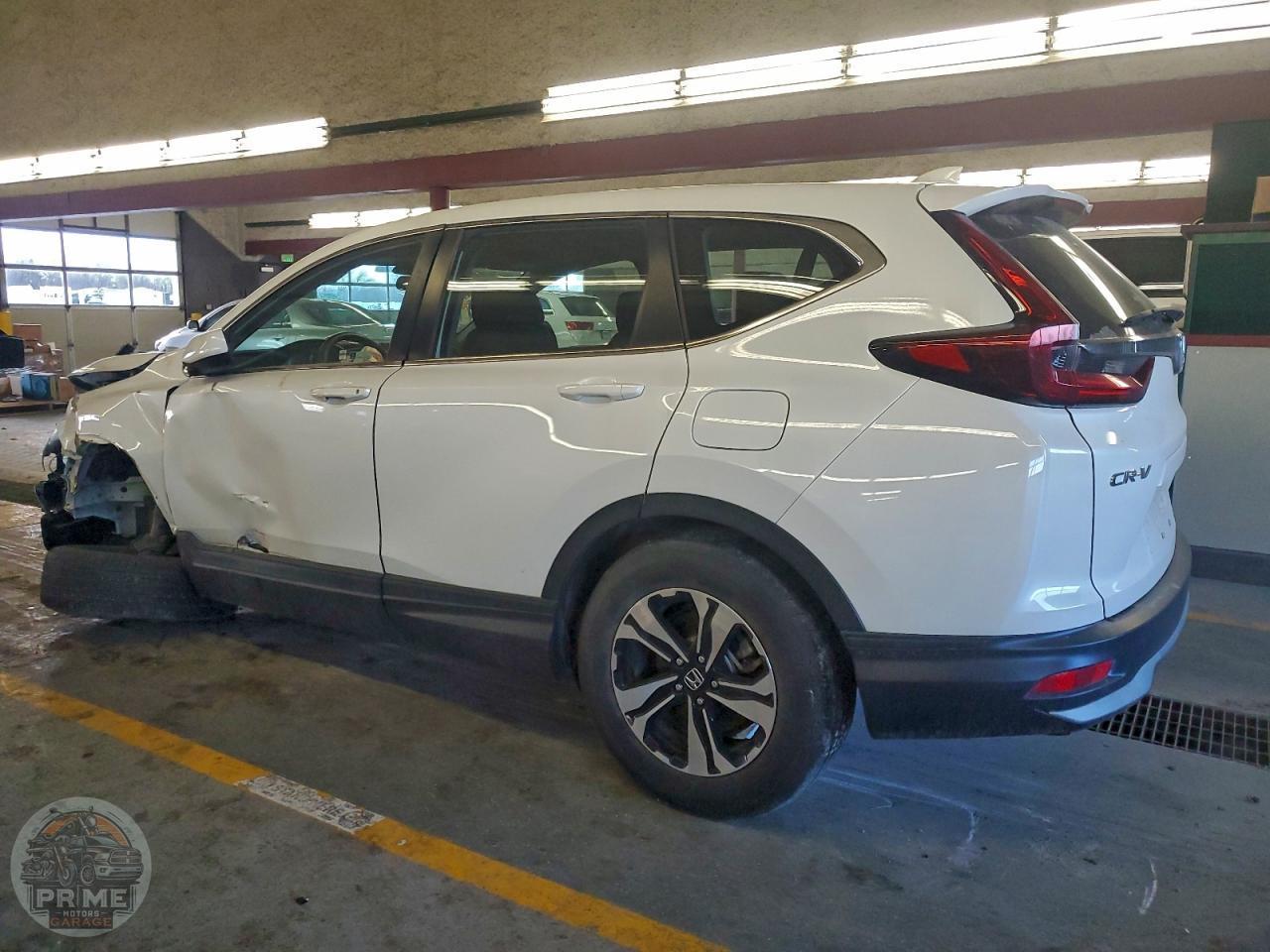 2021 HONDA CR V — фото 2