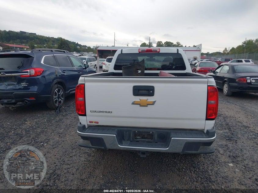 2015 CHEVROLET COLORADO WT — фото 16