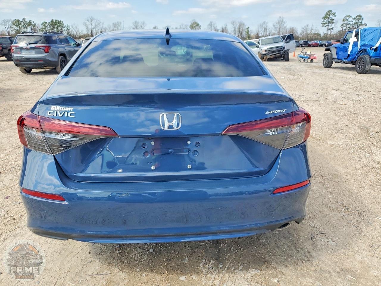 2025 HONDA CIVIC — фото 11