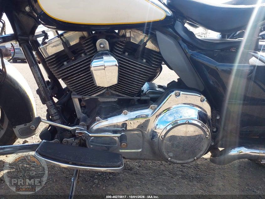 2016 HARLEY-DAVIDSON FLHTP (POLICE ELECTRA GLIDE) POLICE ELECTRA GLIDE — фото 9