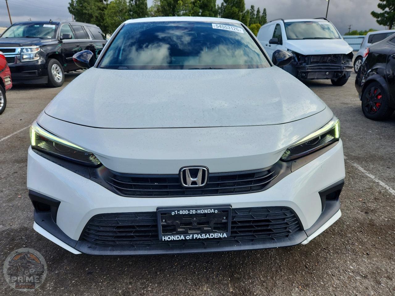 2023 HONDA CIVIC — фото 5