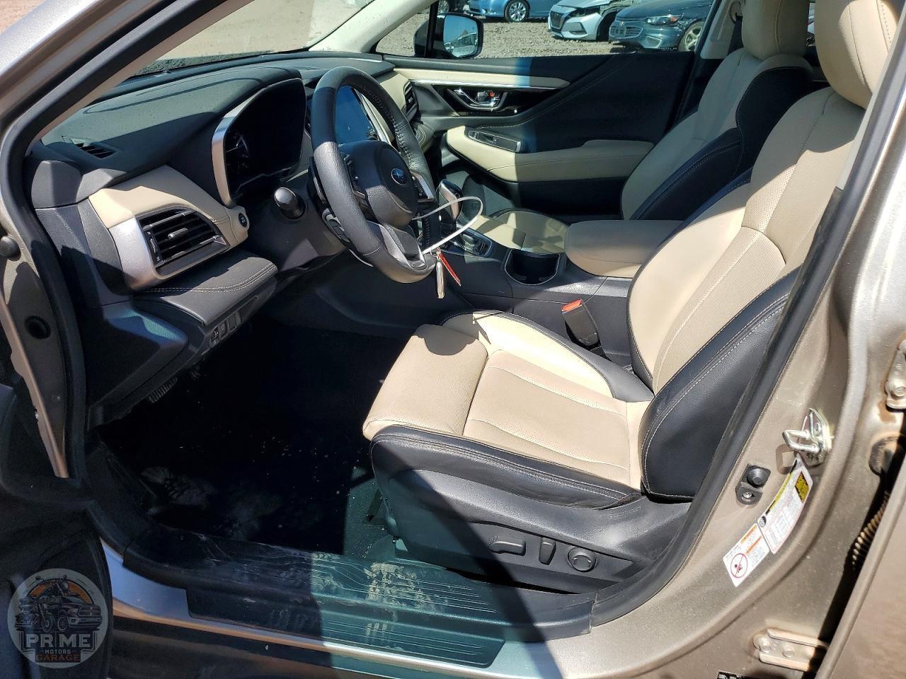 2020 SUBARU OUTBACK — фото 7