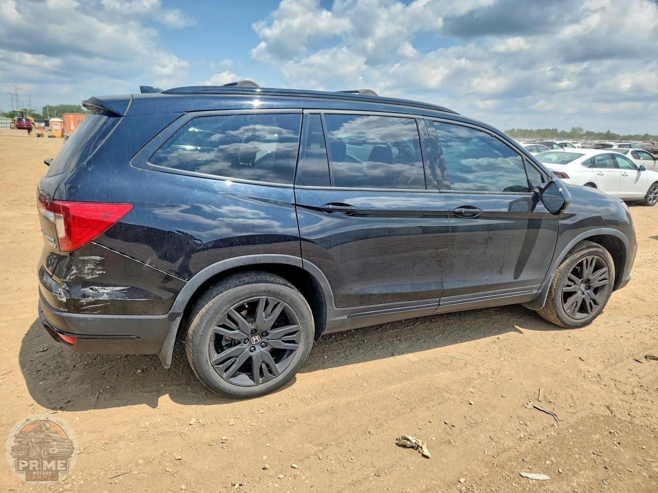 2021 HONDA PILOT — фото 3