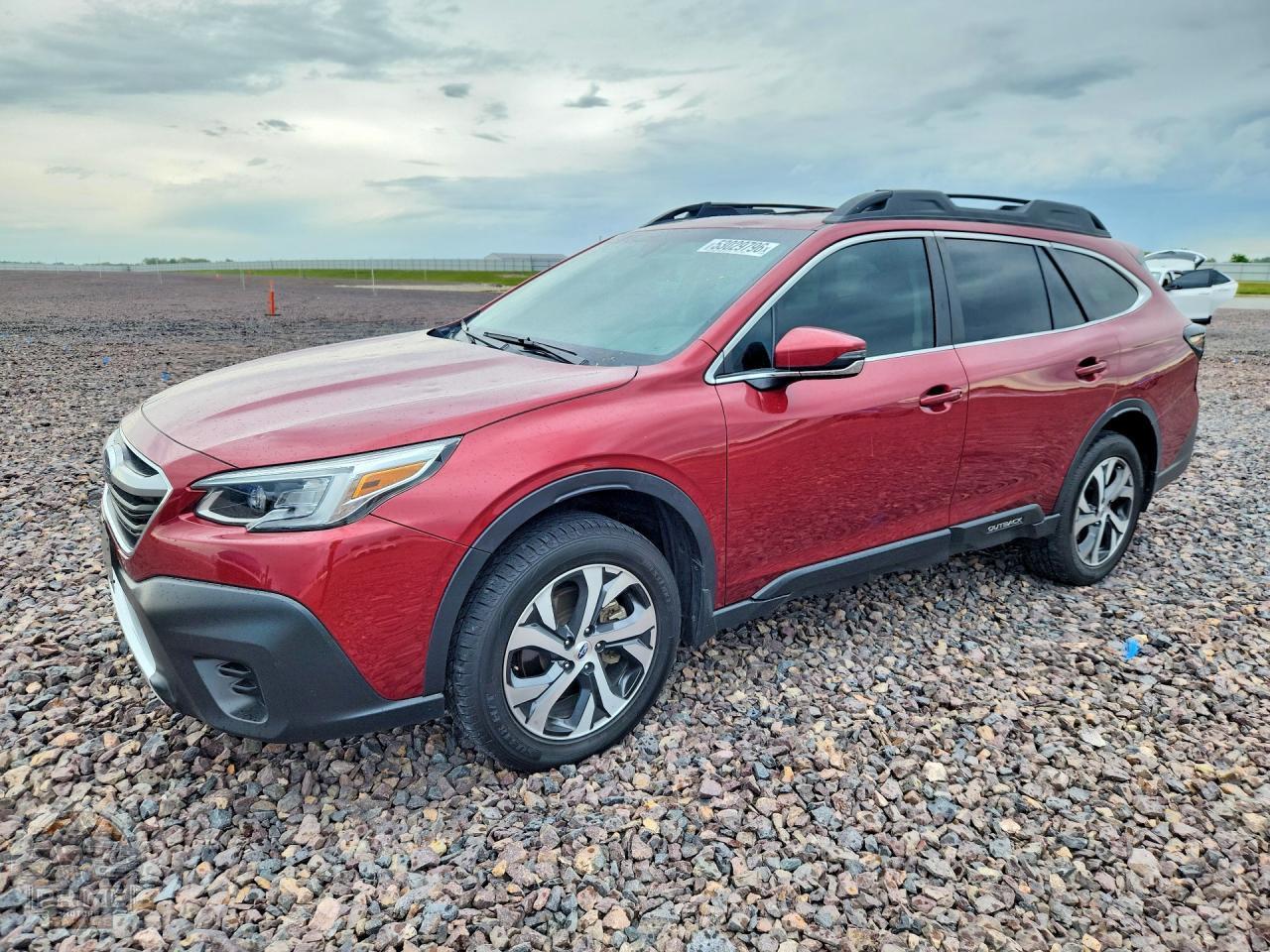 2020 SUBARU OUTBACK — фото 1
