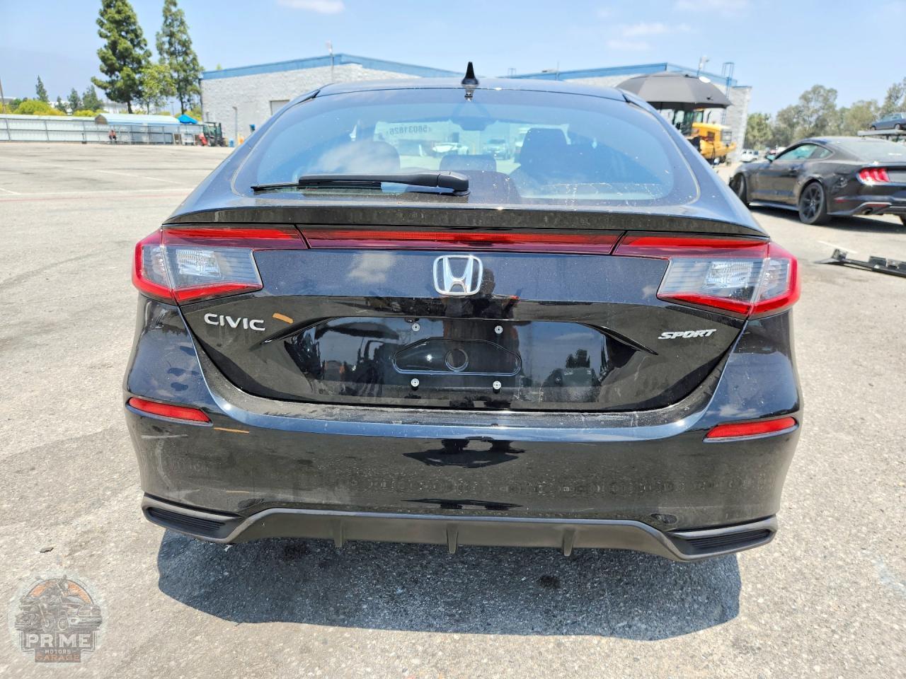 2024 HONDA CIVIC — фото 6