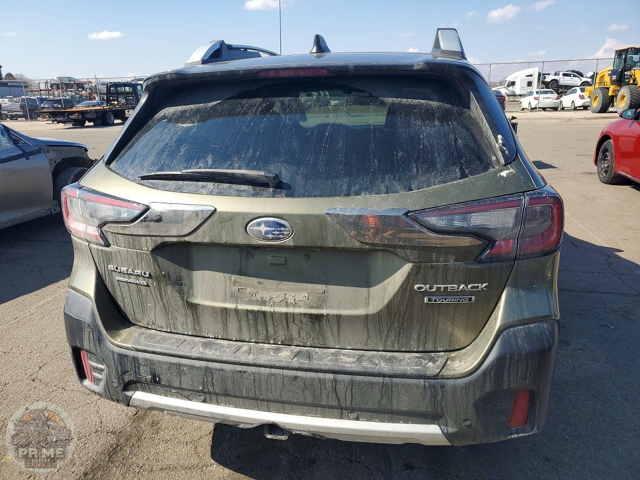 2020 SUBARU OUTBACK — фото 6