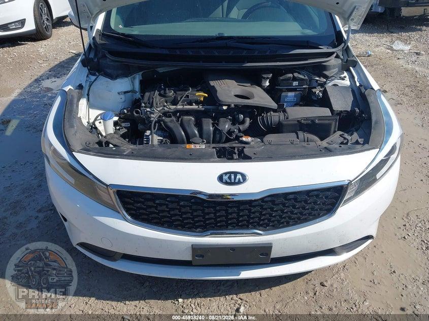 2017 KIA FORTE LX — фото 10