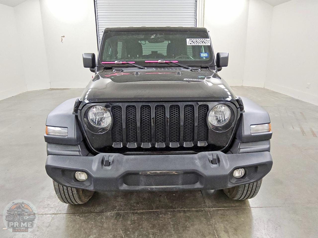 2023 JEEP WRANGLER — фото 5