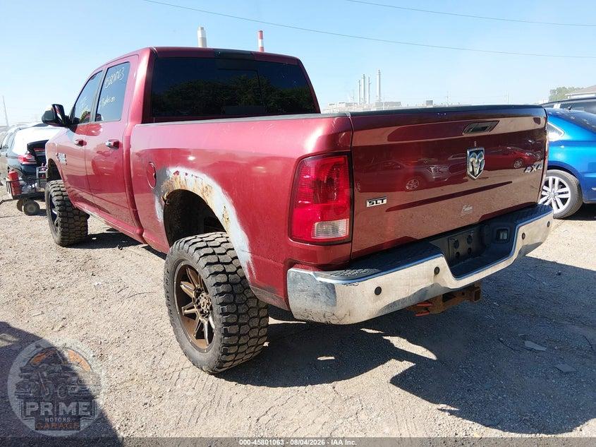 2013 RAM 2500 SLT — фото 3