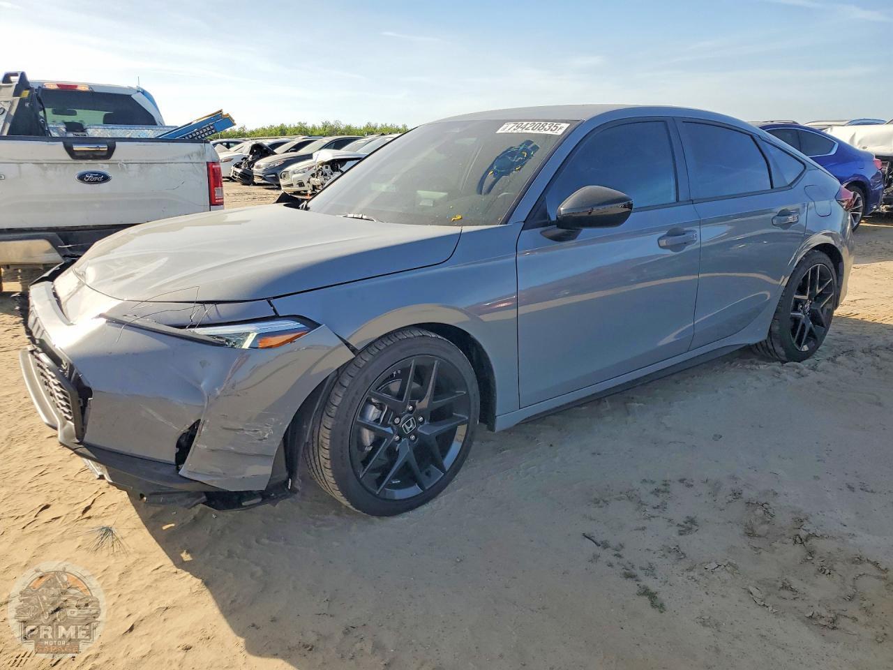 2026 HONDA CIVIC — фото 1