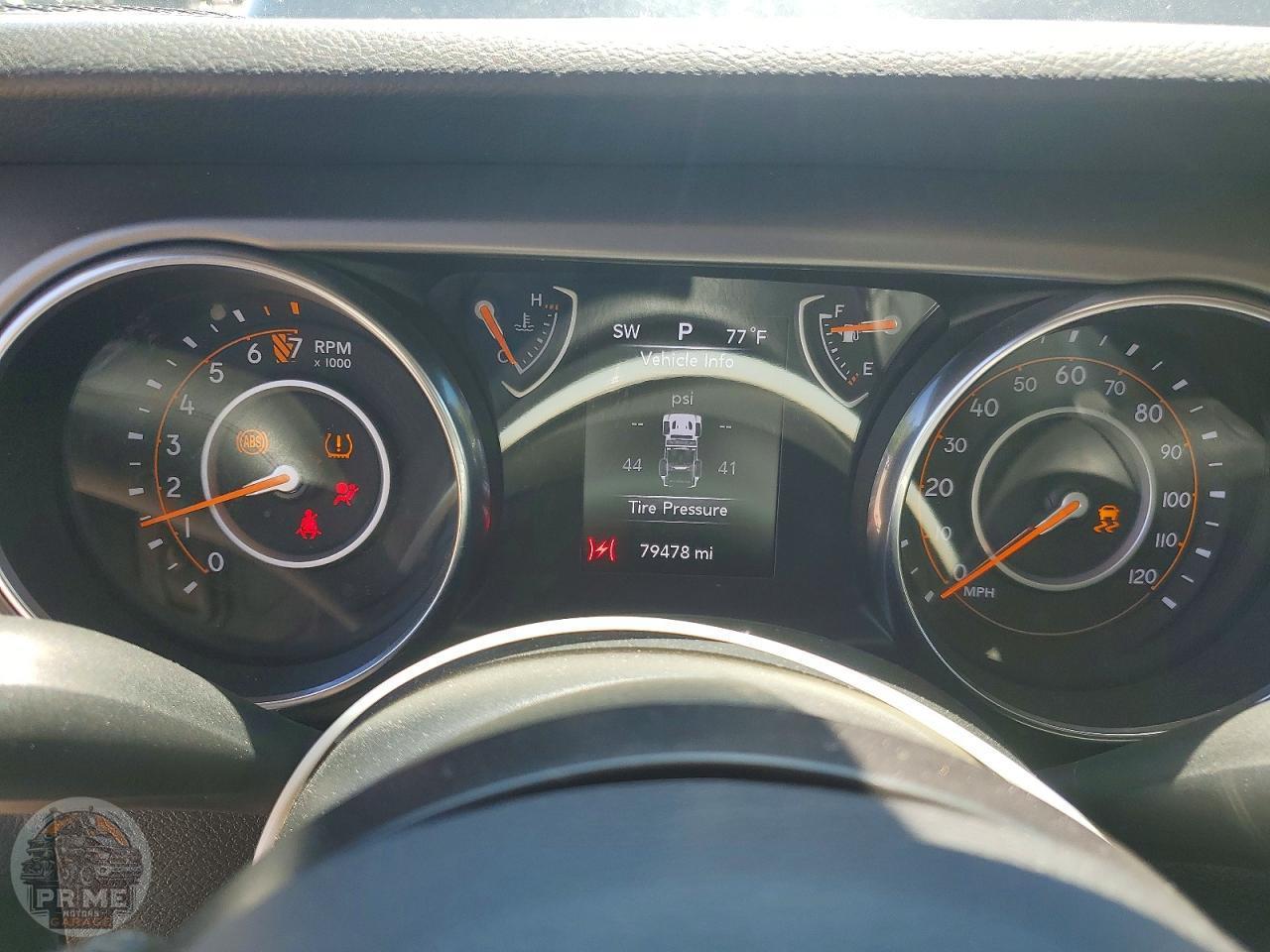 2020 JEEP WRANGLER — фото 9