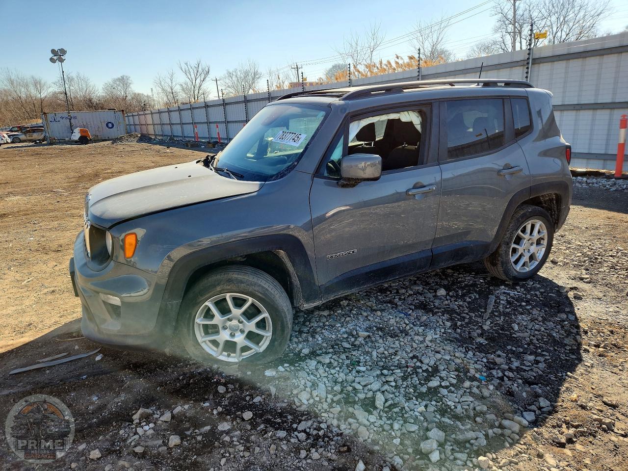 2021 JEEP RENEGADE — фото 1