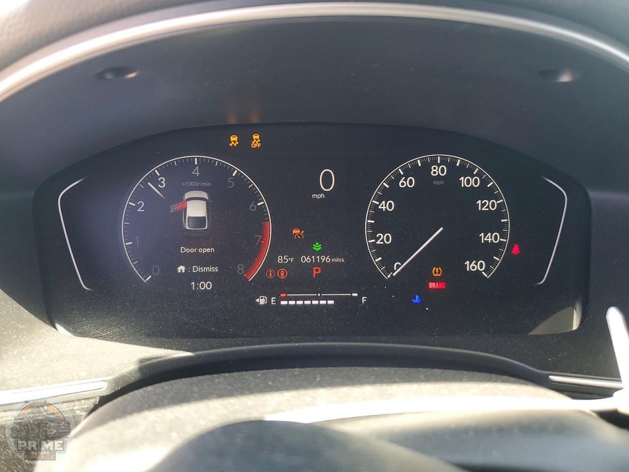 2023 HONDA CIVIC — фото 9