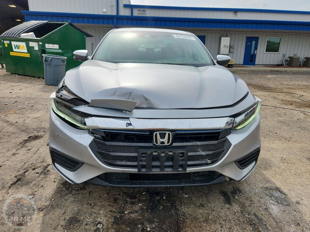 2020 HONDA INSIGHT — фото 5