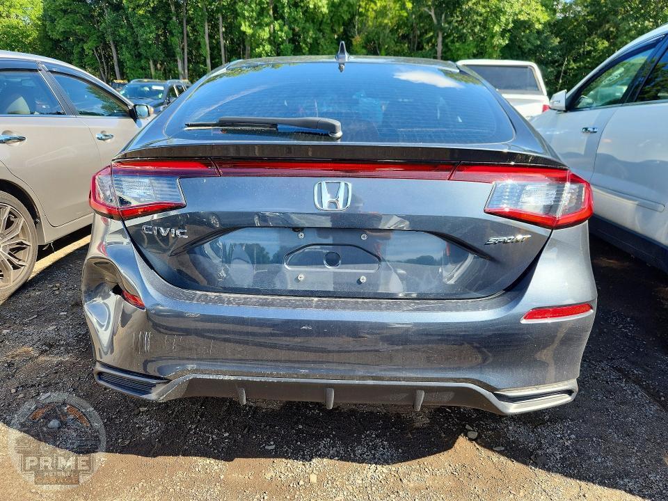 2025 HONDA CIVIC — фото 18
