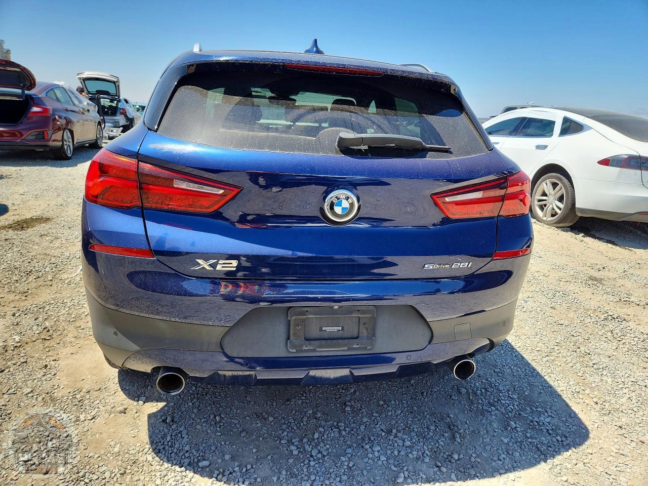 2020 BMW X2 — фото 6