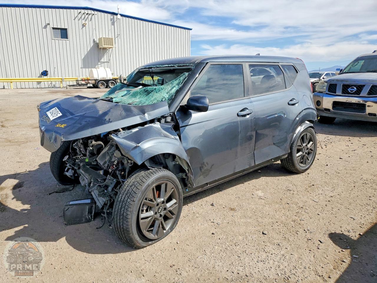 2021 KIA SOUL — фото 1