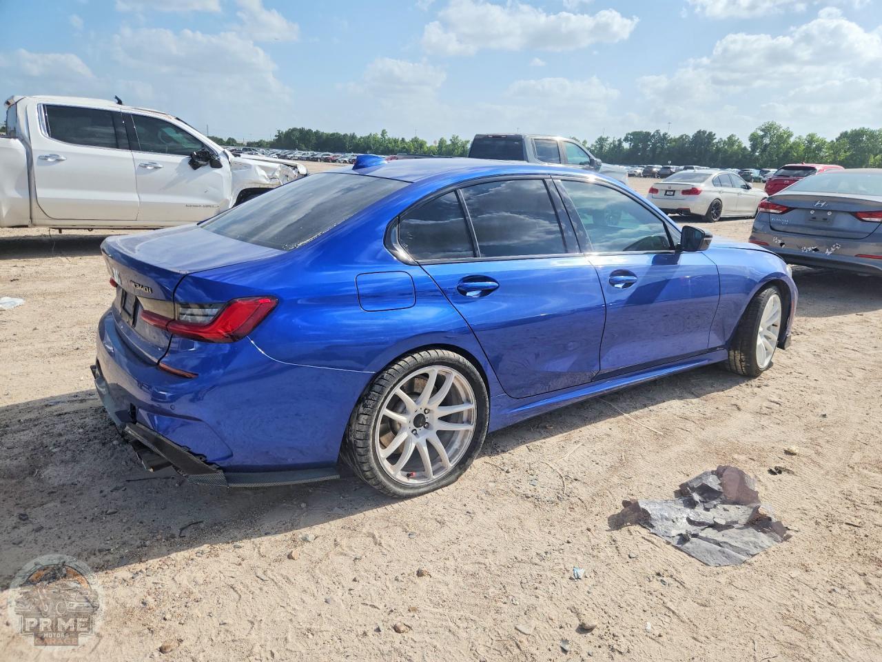 2020 BMW 3 SERIES — фото 3