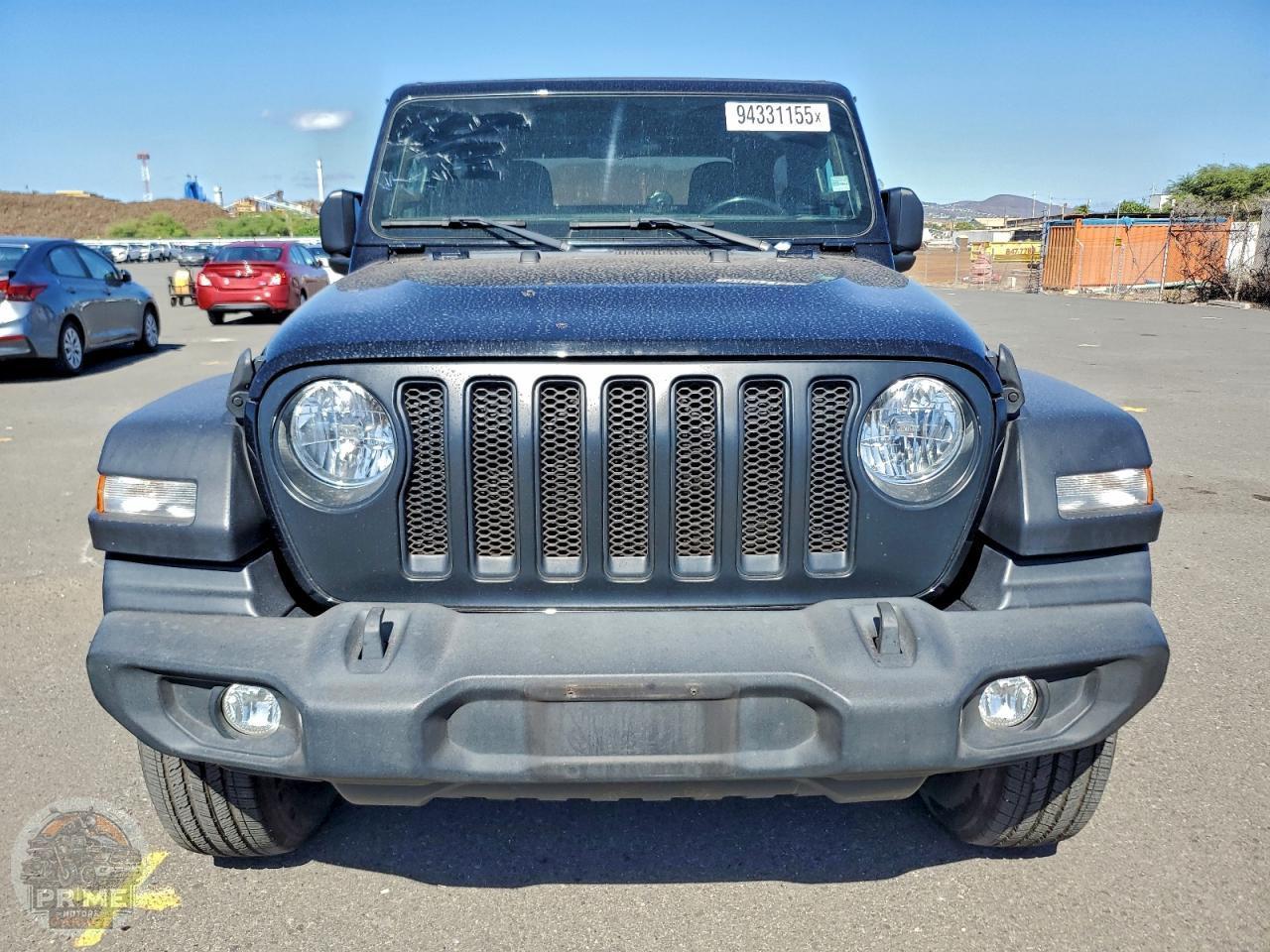 2022 JEEP WRANGLER — фото 5