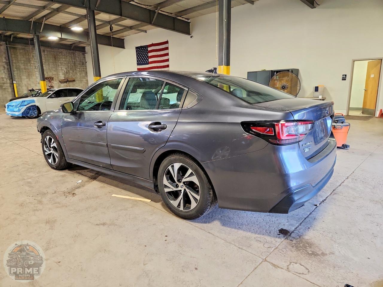 2022 SUBARU LEGACY — фото 2