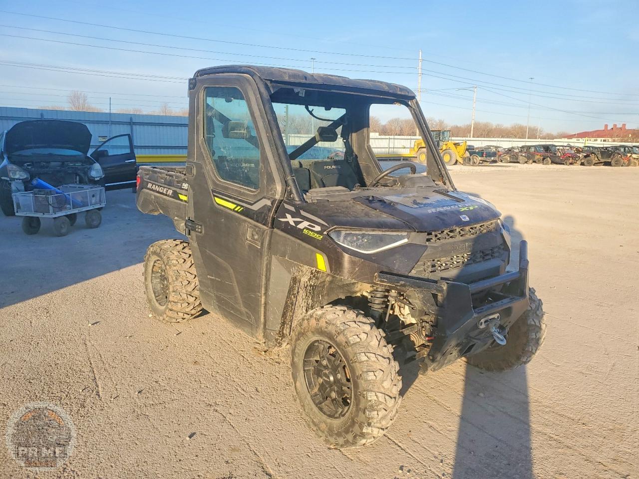 2023 POLARIS RANGER — фото 2