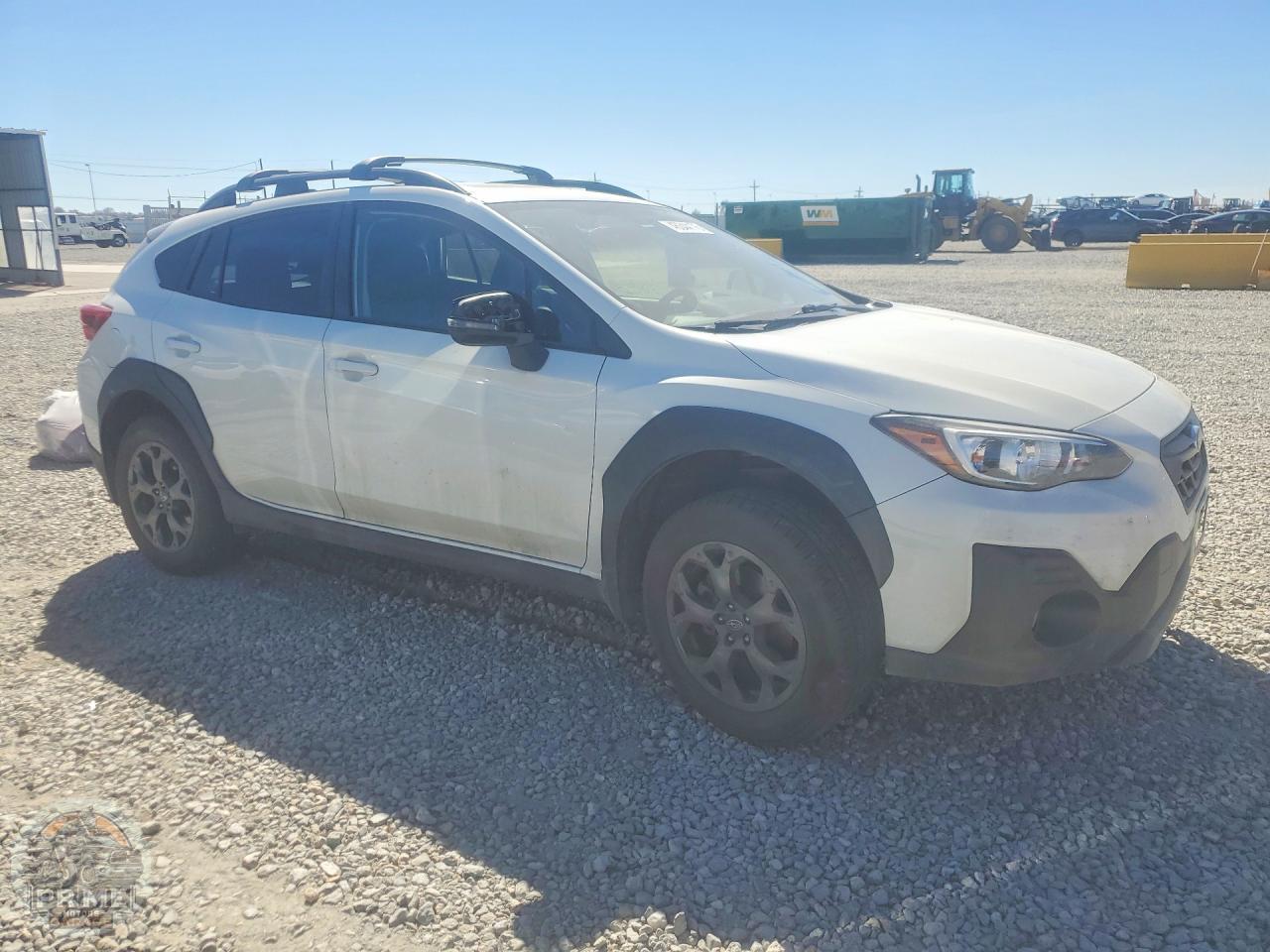 2021 SUBARU CROSSTREK — фото 4