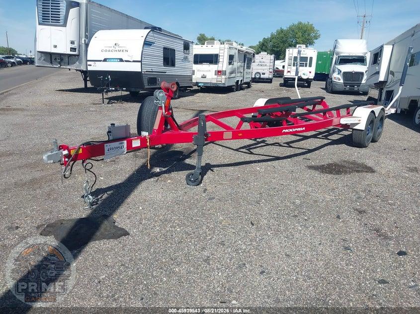 2023 BOAT MATE TANDEM AXLE — фото 2