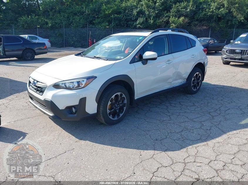 2023 SUBARU CROSSTREK PREMIUM — фото 2