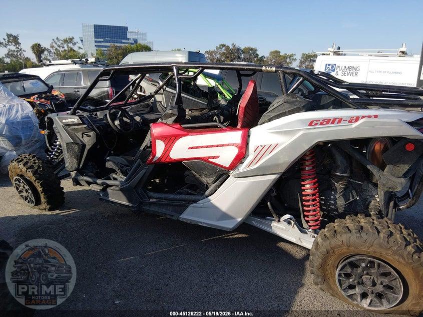 2024 CAN-AM MAVERICK X3 MAX RS TURBO — фото 13
