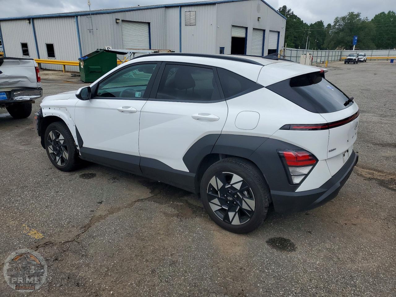 2024 HYUNDAI KONA — фото 2