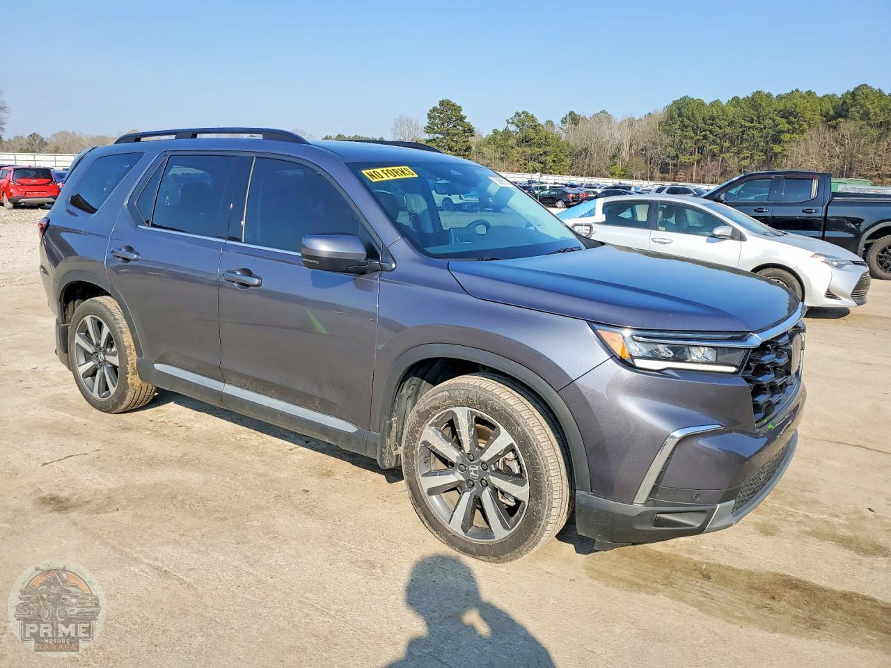 2024 HONDA PILOT — фото 4