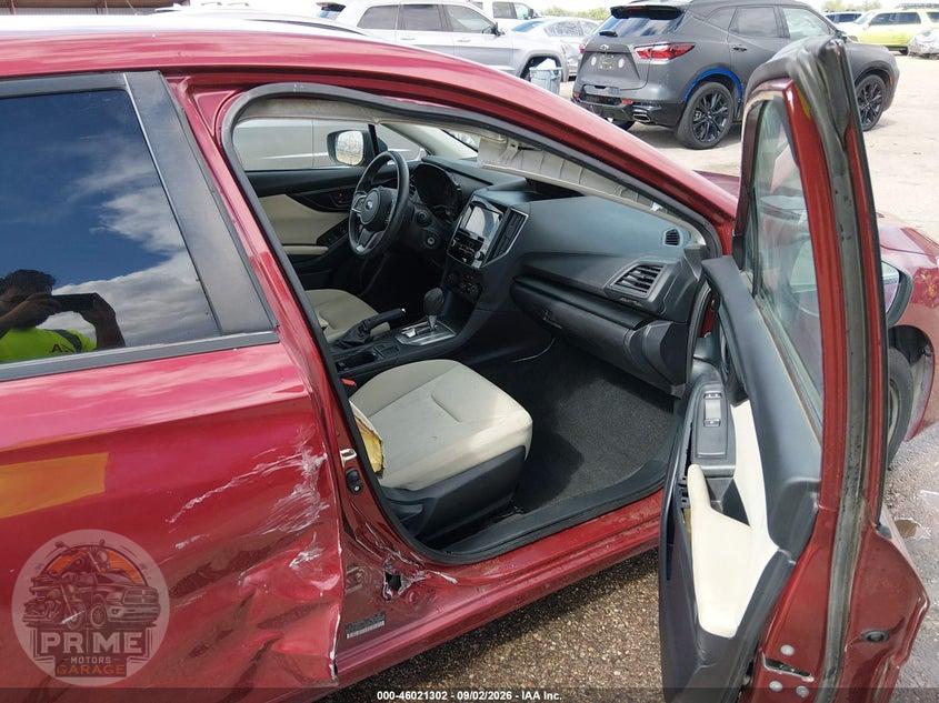 2017 SUBARU IMPREZA 2.0I — фото 5