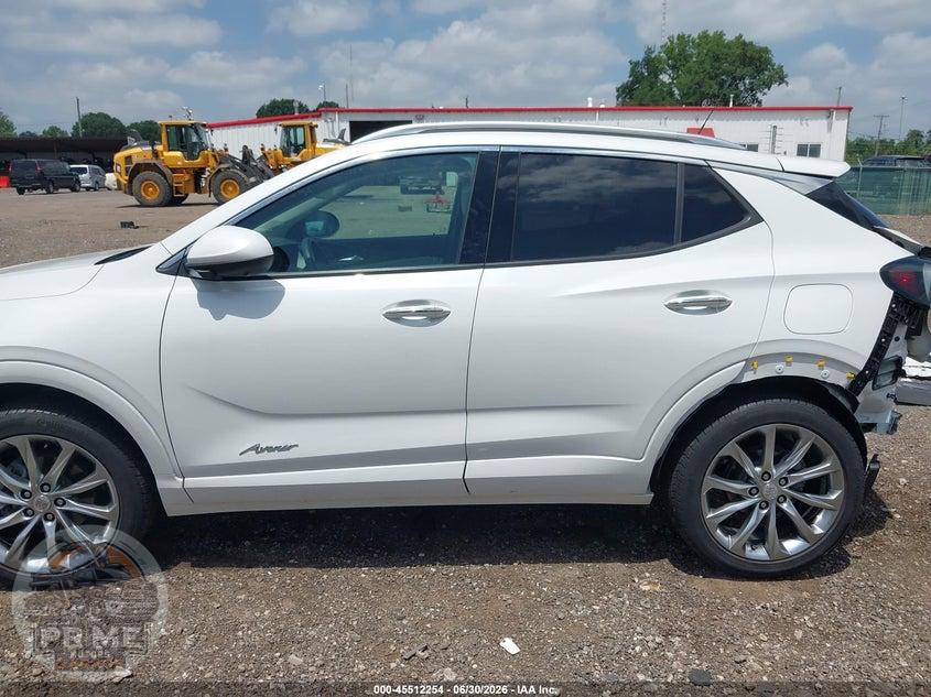 2024 BUICK ENCORE GX AVENIR AWD — фото 15