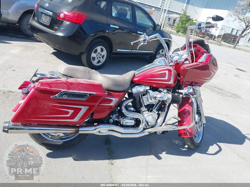 2008 HARLEY-DAVIDSON FLTR (ROAD GLIDE) — фото 11