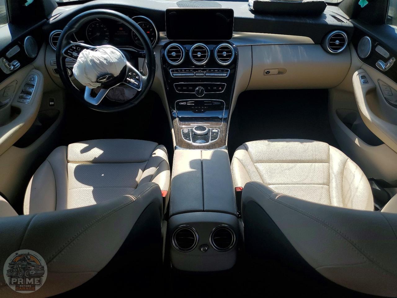 2020 MERCEDES-BENZ C CLASS — фото 8