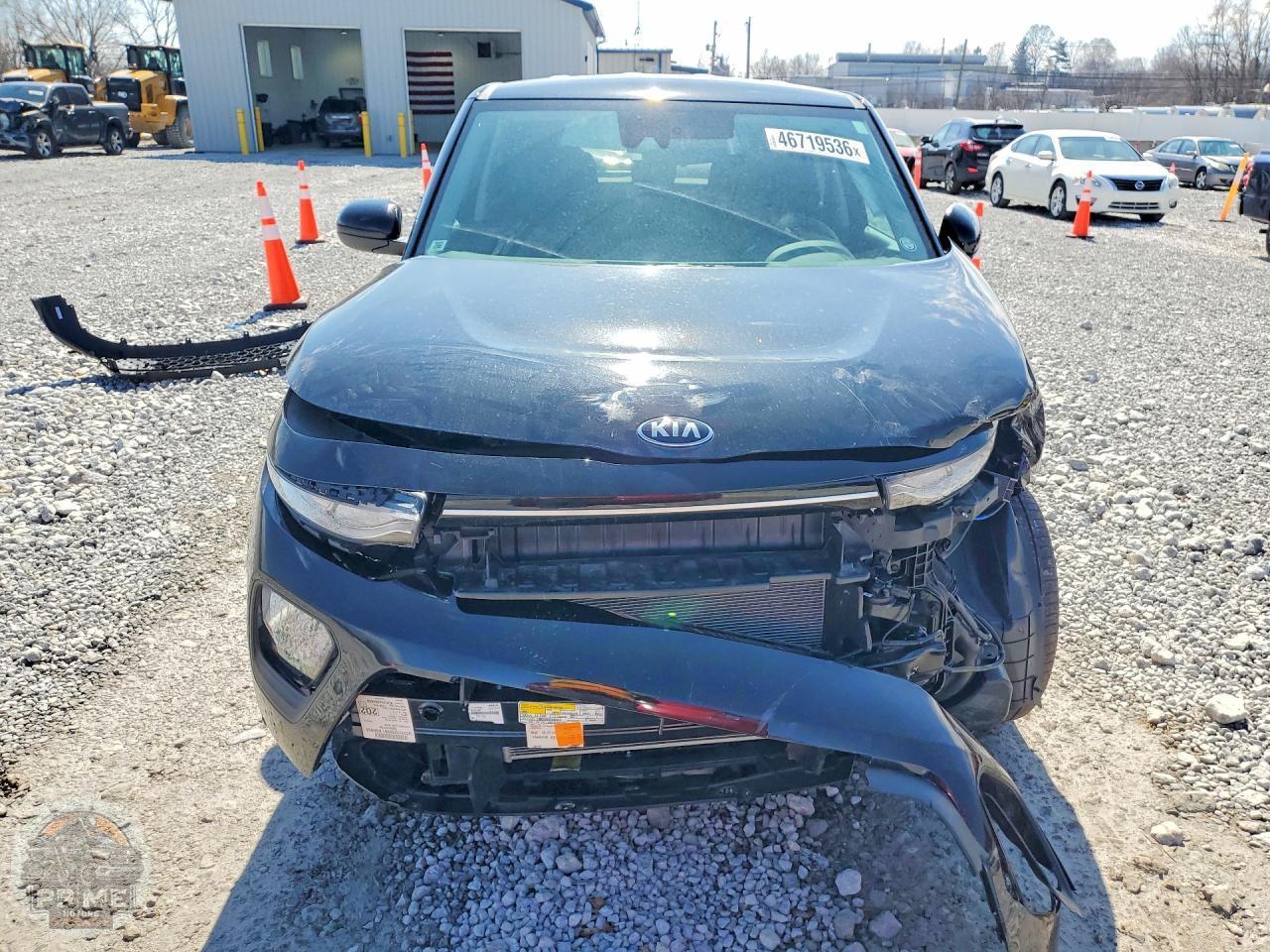 2021 KIA SOUL — фото 13