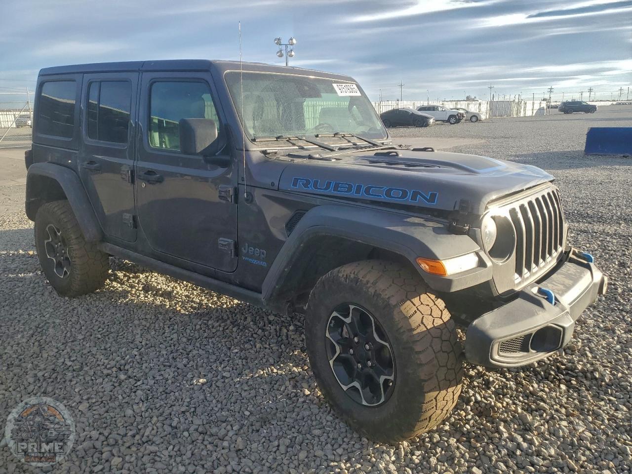 2021 JEEP WRANGLER — фото 4