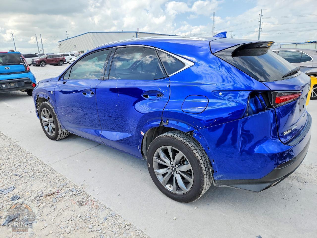 2021 LEXUS NX — фото 2