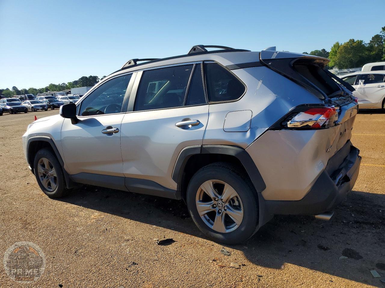 2023 TOYOTA RAV4 — фото 2