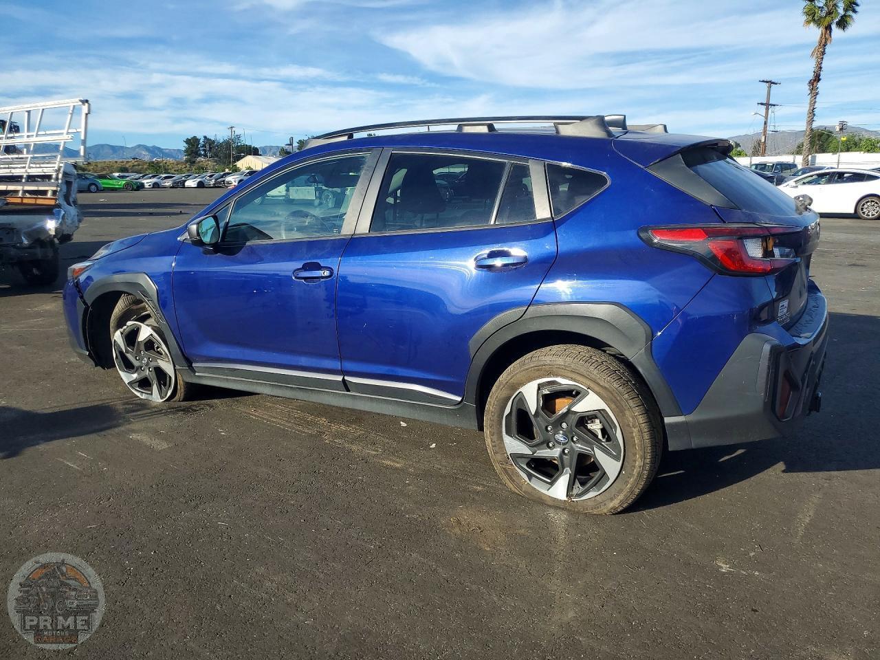 2024 SUBARU CROSSTREK — фото 2