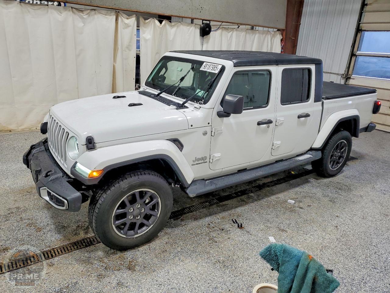 2020 JEEP GLADIATOR — фото 1