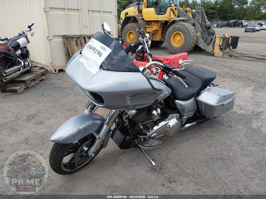 2020 HARLEY-DAVIDSON FLTRX (ROAD GLIDE, ROAD GLIDE CUSTOM) — фото 2