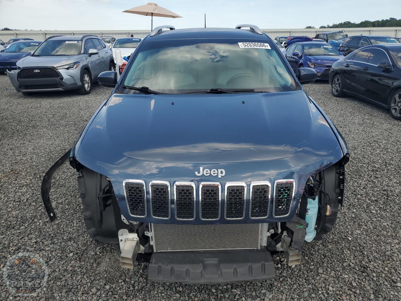 2020 JEEP CHEROKEE — фото 5