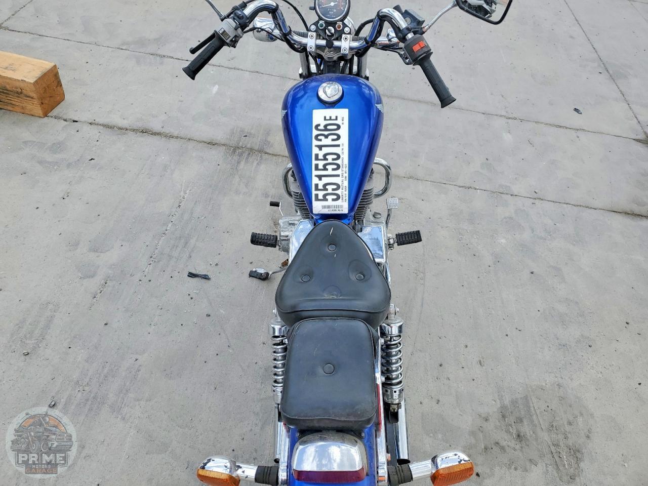 1986 HONDA CMX250 — фото 12