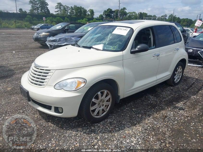 2007 CHRYSLER PT CRUISER LIMITED — фото 2